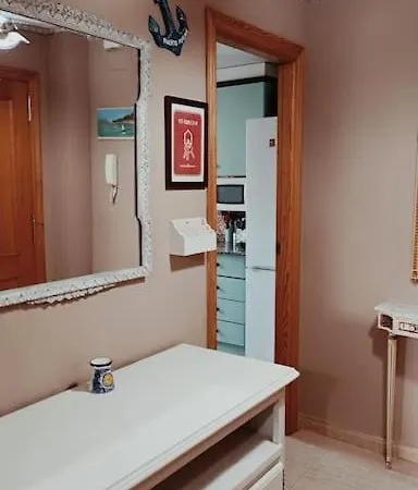 Apartament Acogedor Con Piscina, Solarium, Jardin *