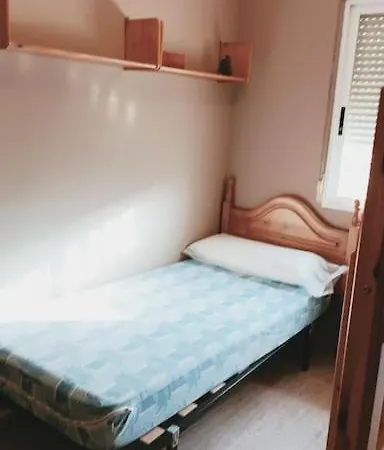 Apartament Acogedor Con Piscina, Solarium, Jardin