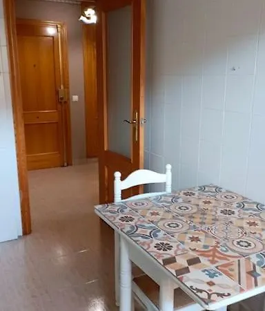 Apartament Acogedor Con Piscina, Solarium, Jardin