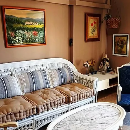 Apartament Acogedor Con Piscina, Solarium, Jardin Playa de Gandia