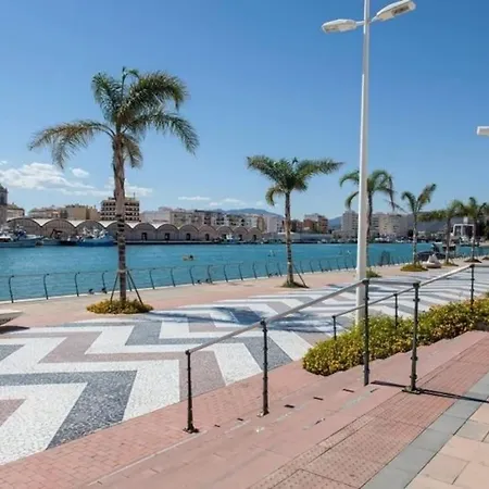 Apartament Acogedor Con Piscina, Solarium, Jardin Playa de Gandia