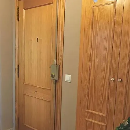 Apartament Acogedor Con Piscina, Solarium, Jardin