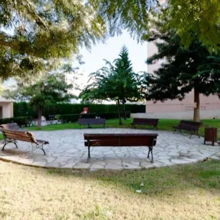 Apartament Acogedor Con Piscina, Solarium, Jardin Playa de Gandia