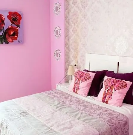Apartament Acogedor Con Piscina, Solarium, Jardin