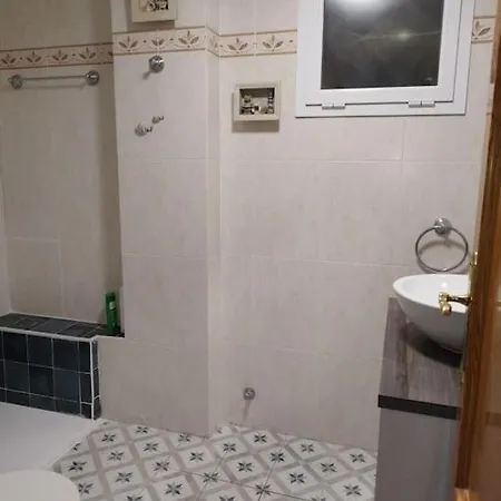Apartament Acogedor Con Piscina, Solarium, Jardin Playa de Gandia