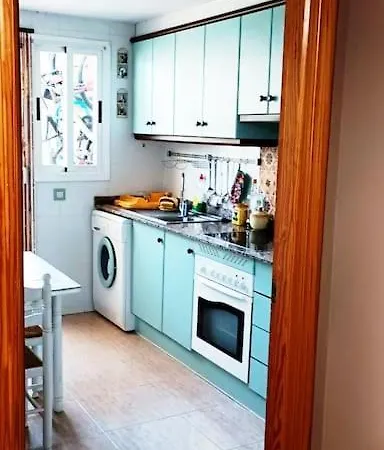 Apartament Acogedor Con Piscina, Solarium, Jardin Playa de Gandia