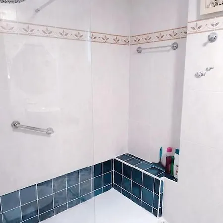 Acogedor Con Piscina, Solarium, Jardin Playa de Gandia
