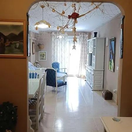Apartament Acogedor Con Piscina, Solarium, Jardin Playa de Gandia