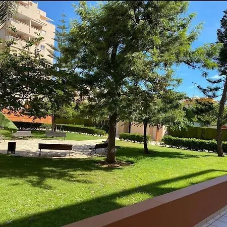 Apartament Acogedor Con Piscina, Solarium, Jardin *