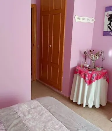 Acogedor Con Piscina, Solarium, Jardin Playa de Gandia