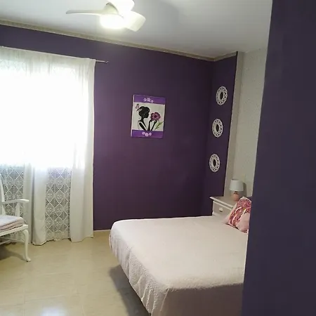 Acogedor Con Piscina, Solarium, Jardin Apartament Playa de Gandia
