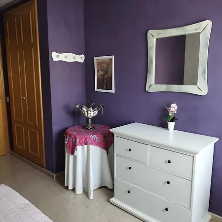 Apartament Acogedor Con Piscina, Solarium, Jardin Playa de Gandia