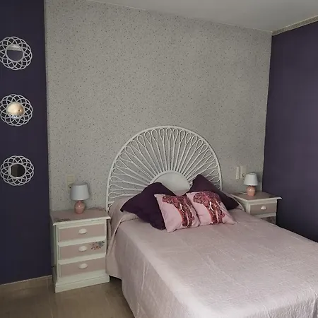Acogedor Con Piscina, Solarium, Jardin Playa de Gandia