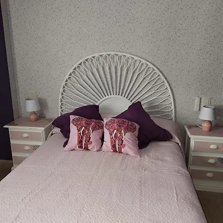 Acogedor Con Piscina, Solarium, Jardin * Playa de Gandia