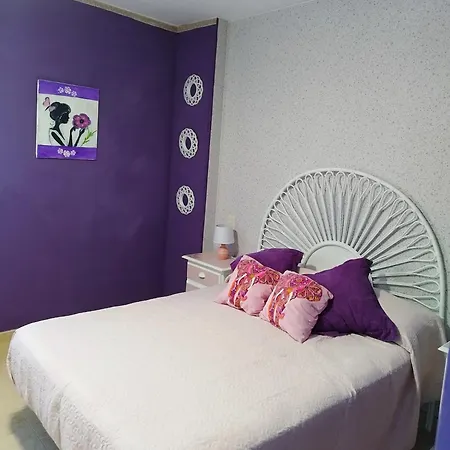 Acogedor Con Piscina, Solarium, Jardin